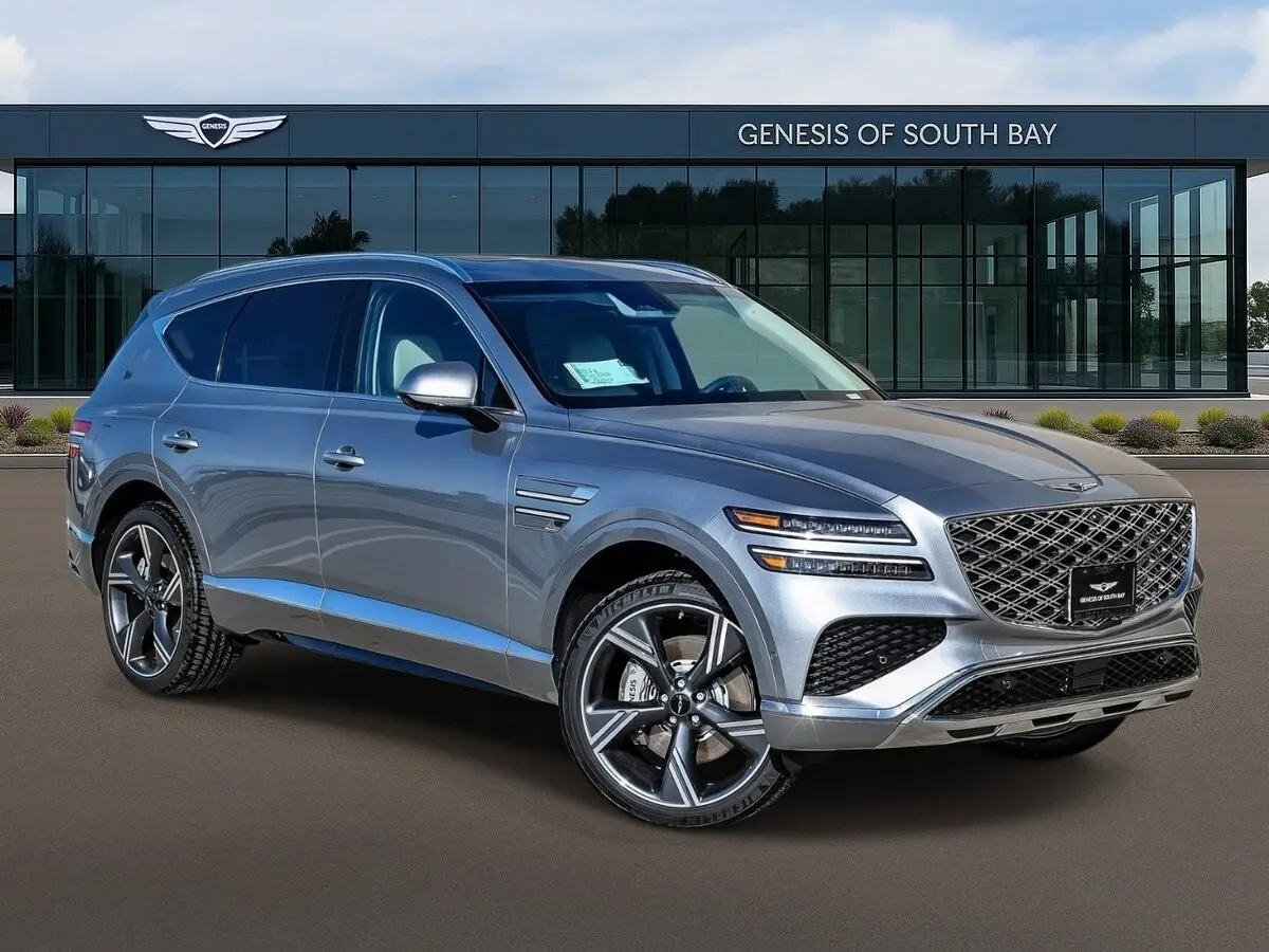 2026 GENESIS GV80 Prestige's photo