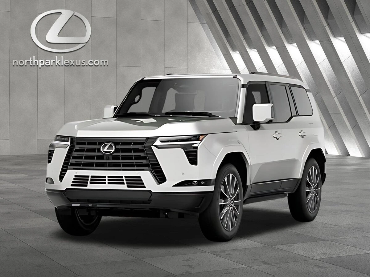 2026 Lexus GX 460 550 Luxury's photo