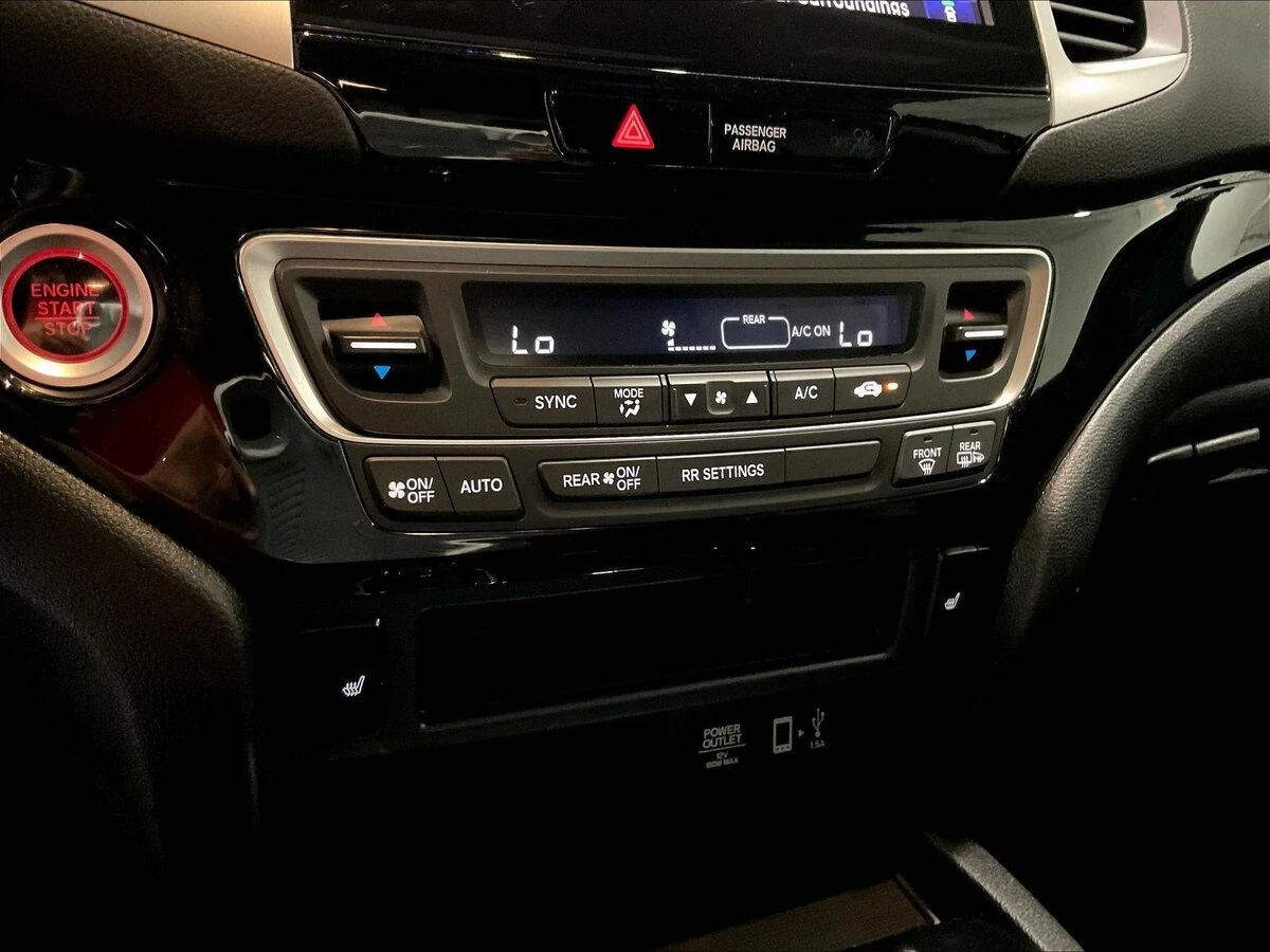 2020 Honda Ridgeline RTL-E - Photo 14