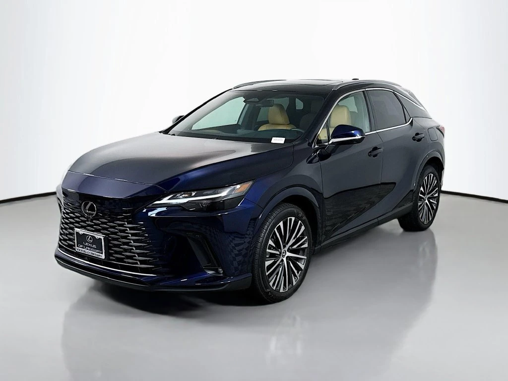 2025 Lexus RX