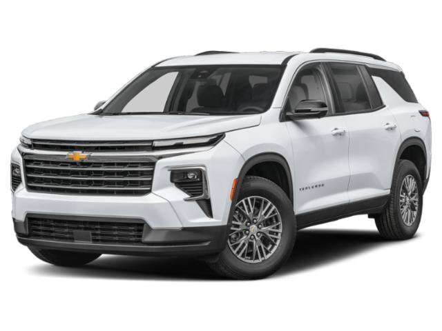 2025 Chevrolet Traverse AWD 4dr LT w/2LT