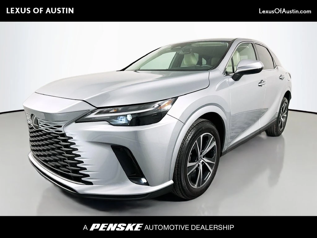 2023 Lexus RX