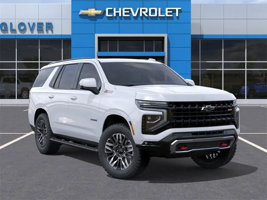 2026 Chevrolet Tahoe Z71 photo 7