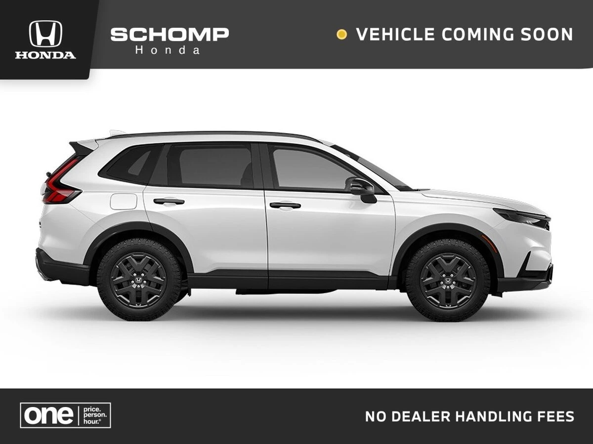 2026 Honda CR-V TrailSport AWD's photo