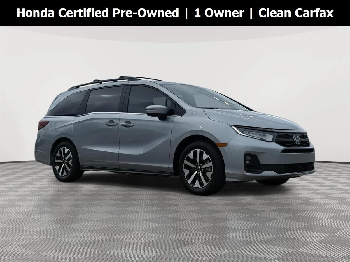 2026 Honda Odyssey