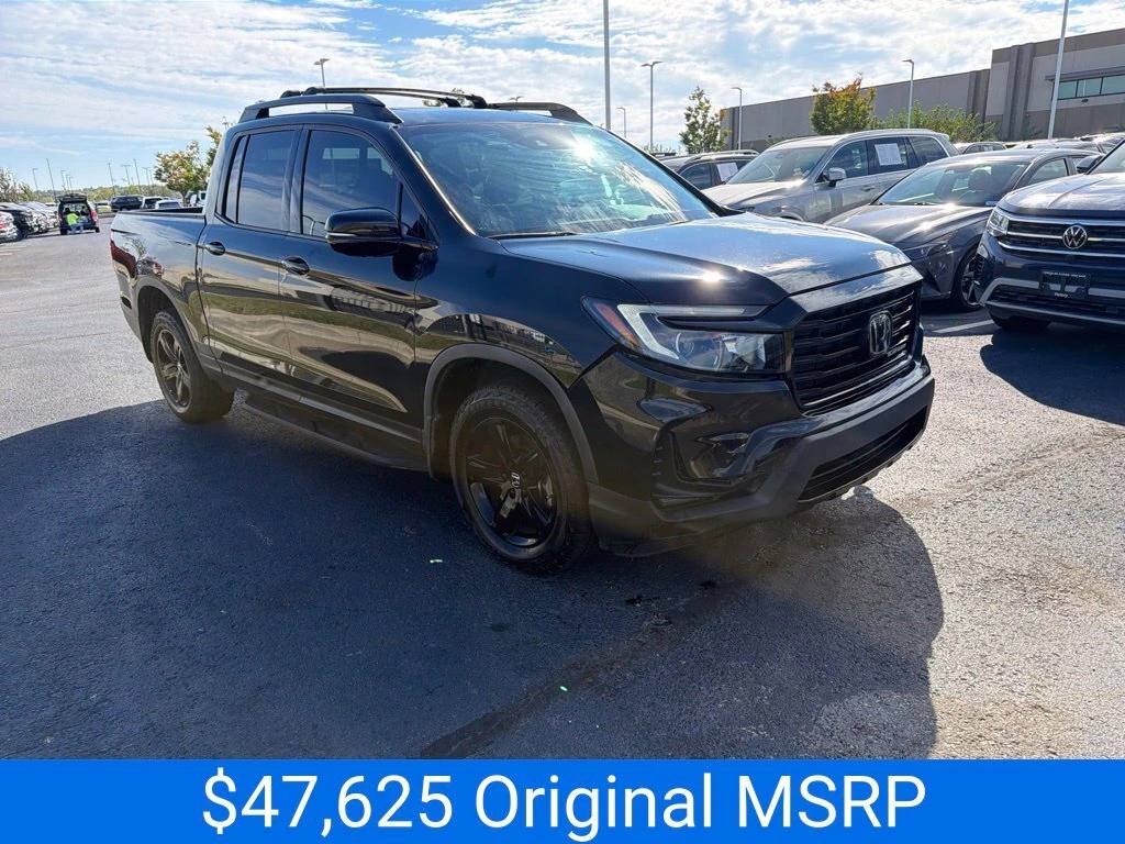 2023 Honda Ridgeline