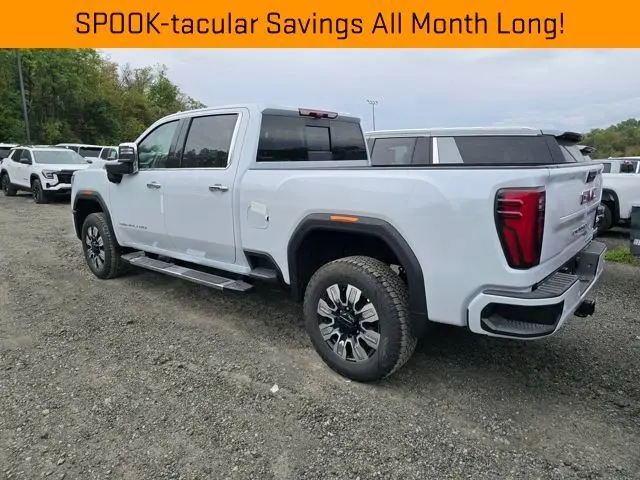 2026 Gmc Sierra HD Denali photo 3