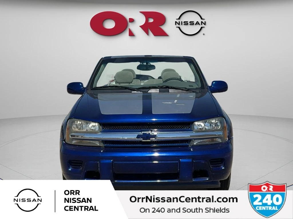 Used 2005 Chevrolet TrailBlazer LS with VIN 1GNDS13SX52384676 for sale in Oklahoma City, OK