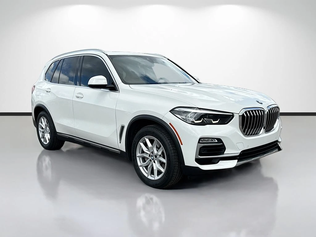 2021 BMW X5 40i