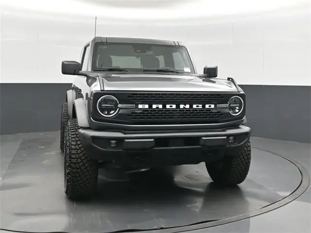 2022 Ford Bronco Big Bend photo 3