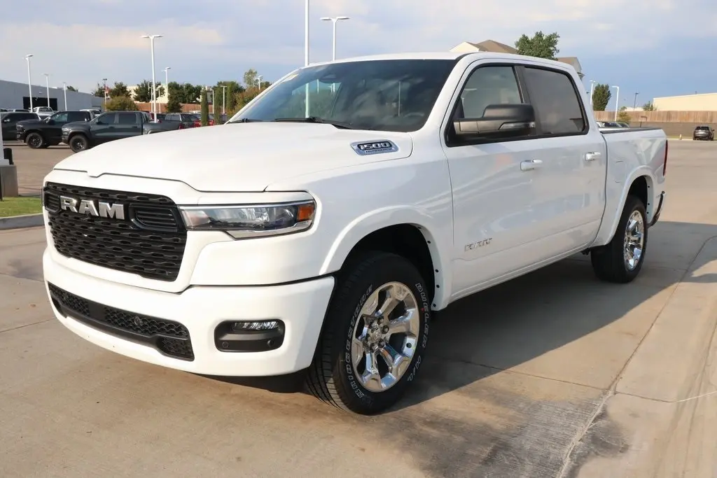 2026 Ram 1500 Big Horn Lone Star photo 10
