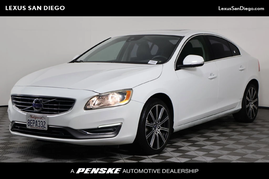 2017 Volvo S60