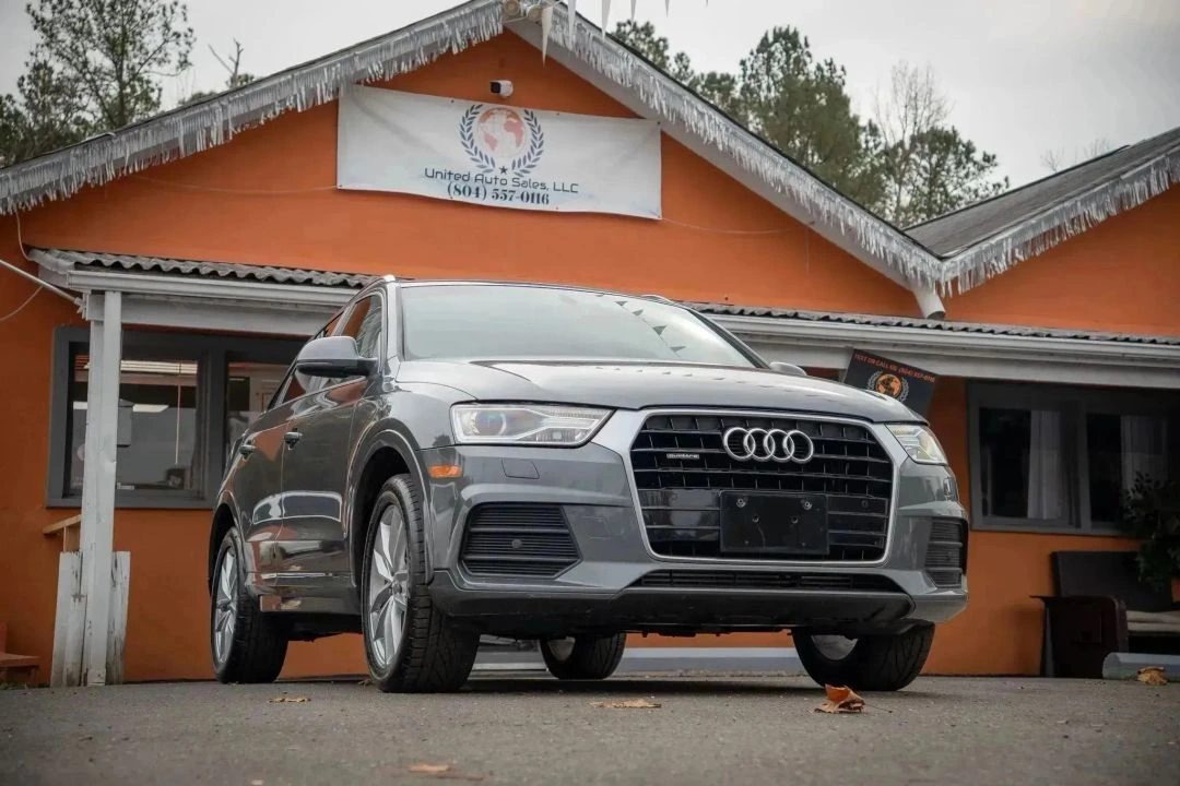 2017 Audi Q3 Premium - Photo 30