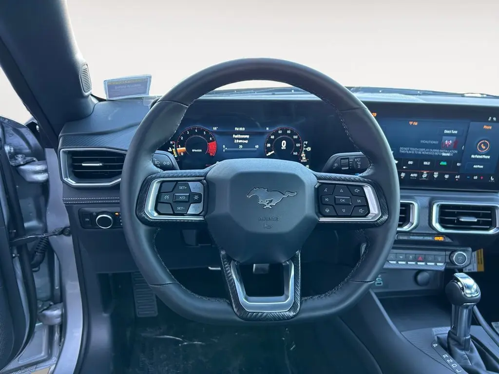 2025 Ford Mustang EcoBoost Premium photo 14