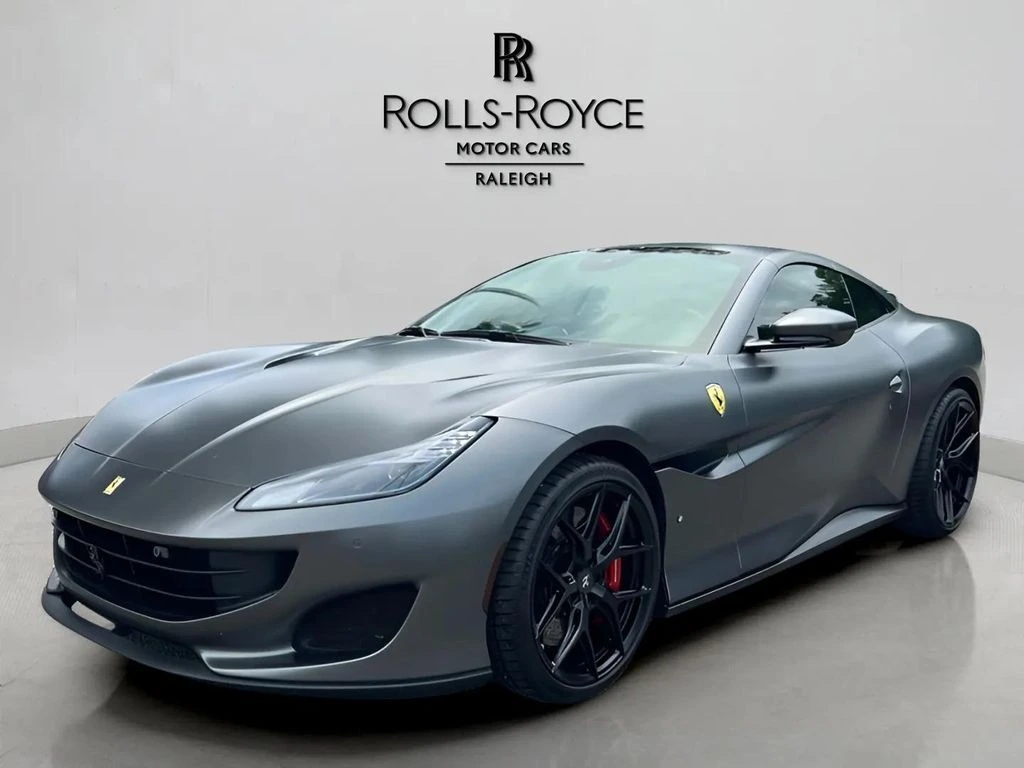 2020 Ferrari Portofino Portofino's photo