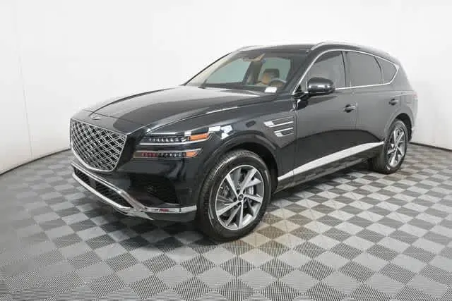2026 GENESIS GV80 Advanced's photo