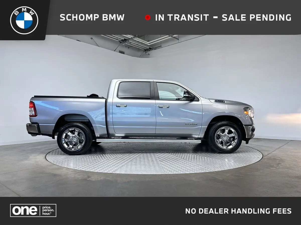2022 RAM Ram 1500 Pickup Big Horn/Lone Star's photo
