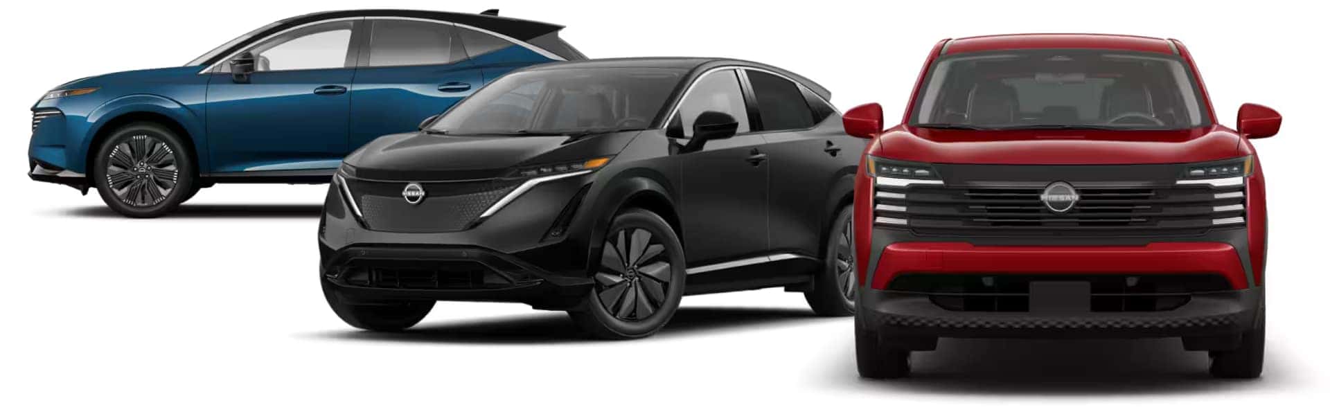 Nissan Vehicle Lineup