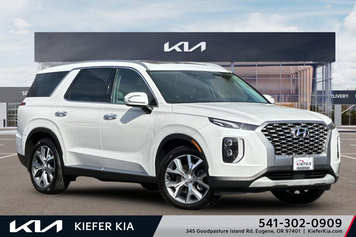 2021 Hyundai Palisade SEL