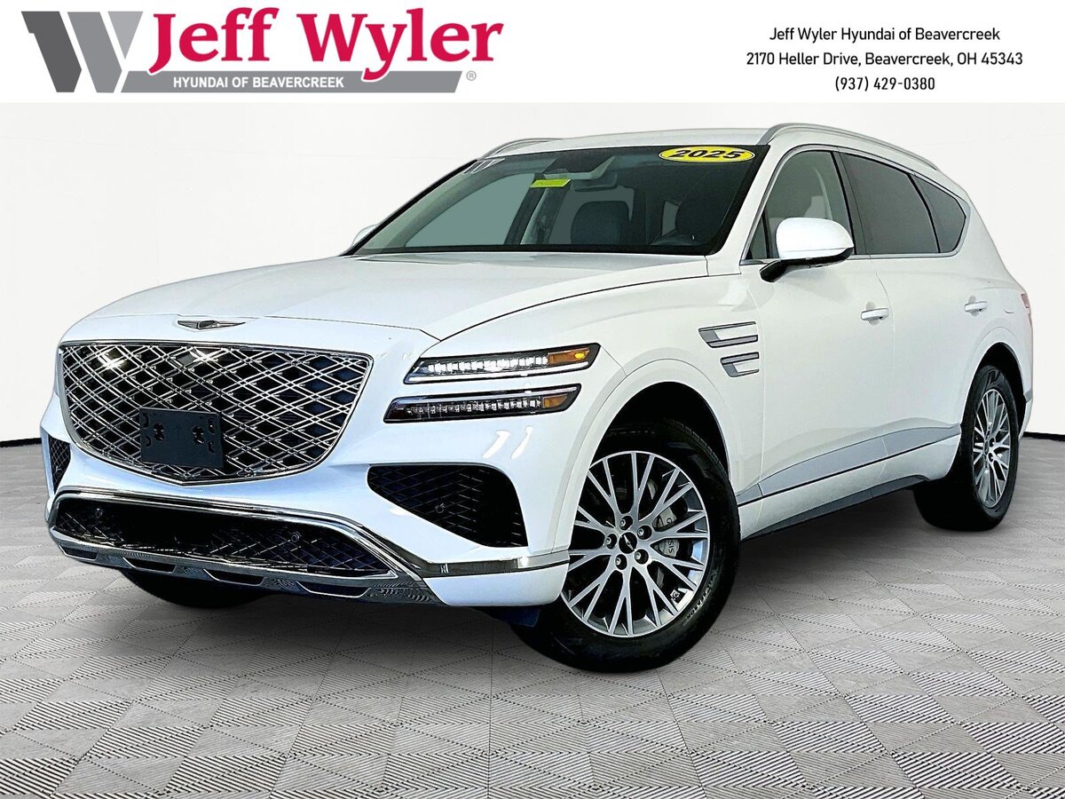 2025 Genesis GV80 2.5T