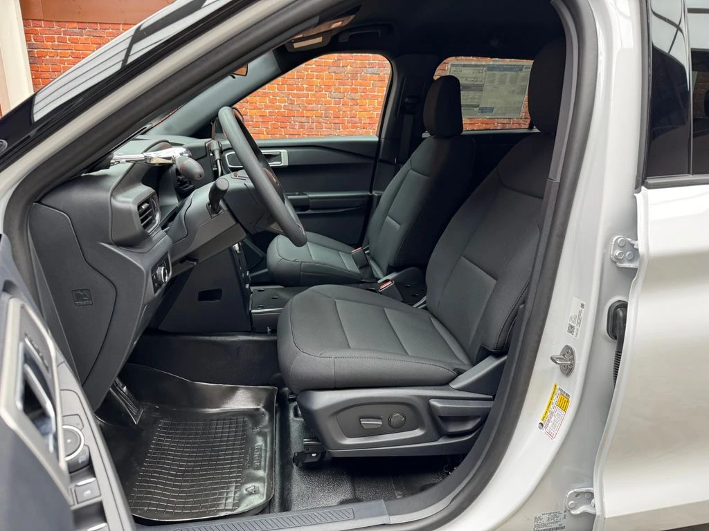 2026 Ford Explorer Utility Police Interceptor - Photo 22