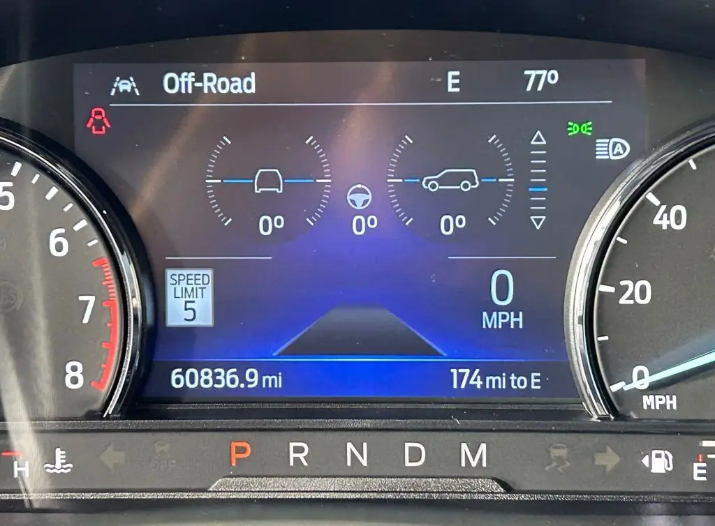 2023 Ford Explorer Timberline photo 25
