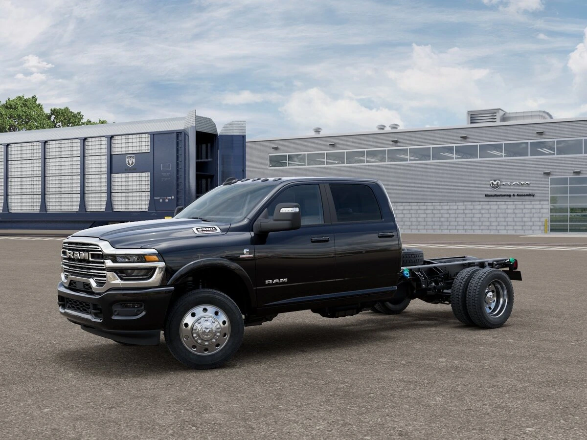 2027 RAM Ram 5500 Chassis Cab