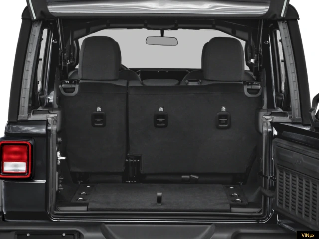 2027 Jeep Wrangler 4-Door Rewind - Photo 9
