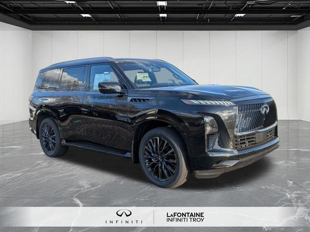 2026 INFINITI QX80 Autograph - Photo 7