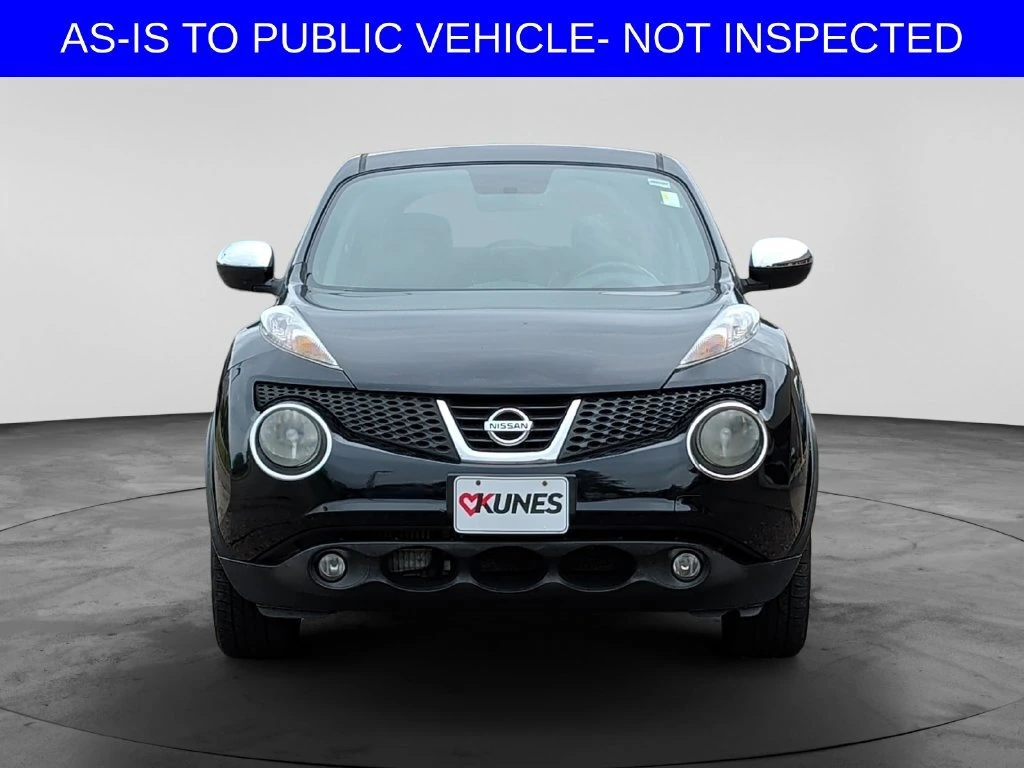 Used 2012 Nissan JUKE SL with VIN JN8AF5MV0CT109524 for sale in Apple Valley, Minnesota