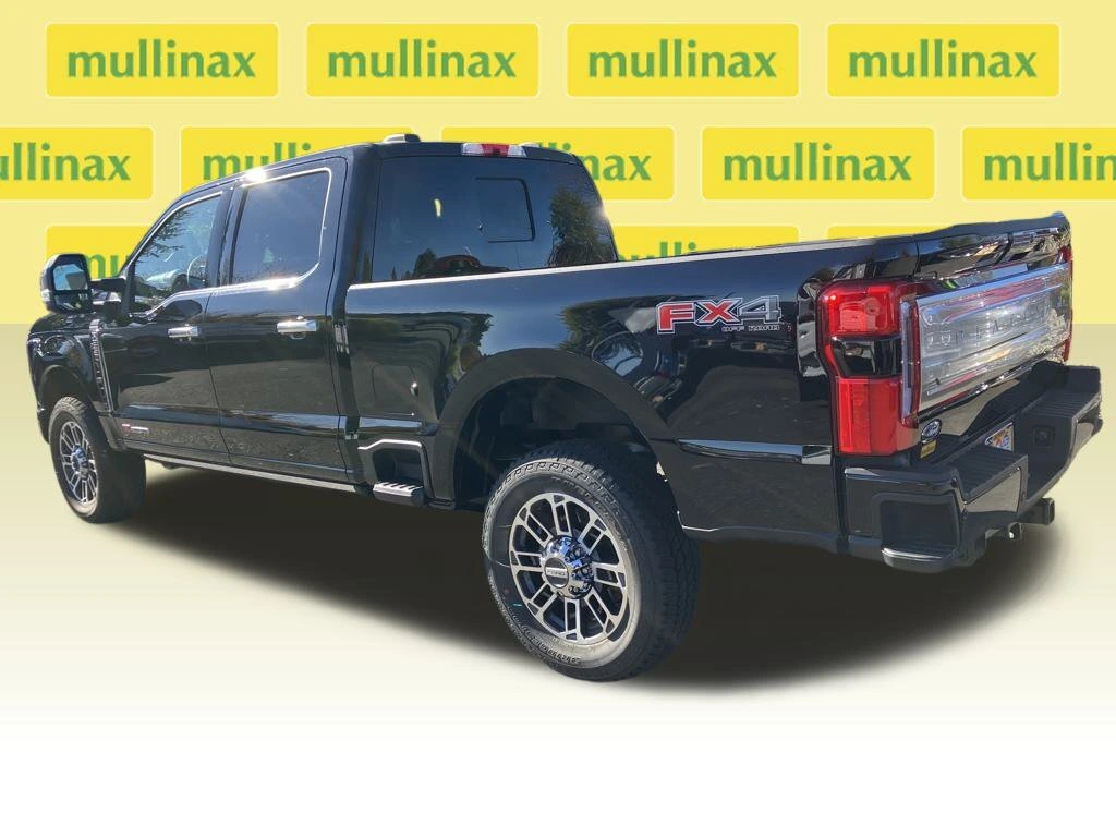2026 Ford F-250 Super Duty Platinum - Photo 6