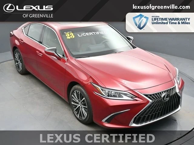 2023 Lexus ES 350 - Photo 41