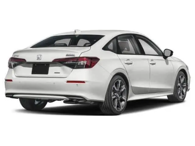2026 Honda Civic Hybrid Sport Touring photo 4