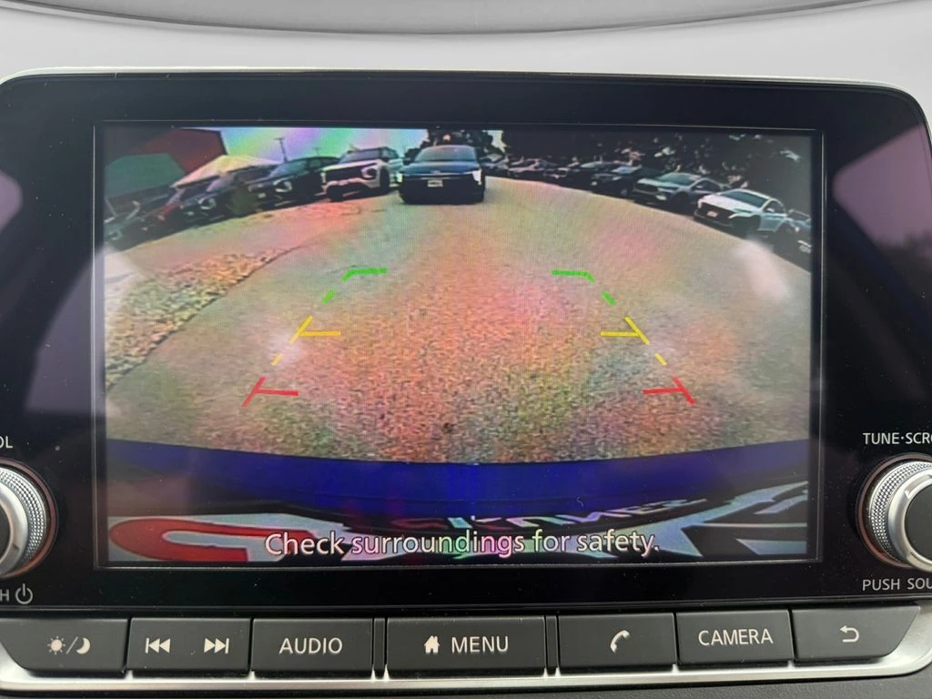 2025 Nissan Altima SV - Photo 26