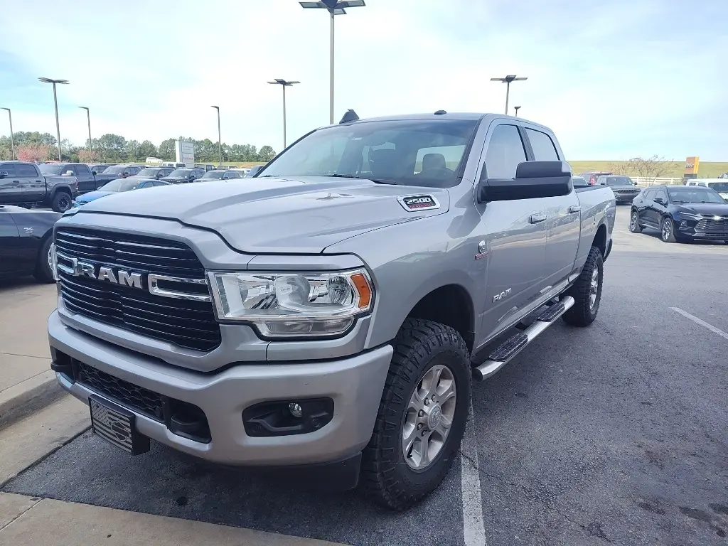 2021 Ram 2500 Big Horn photo 3