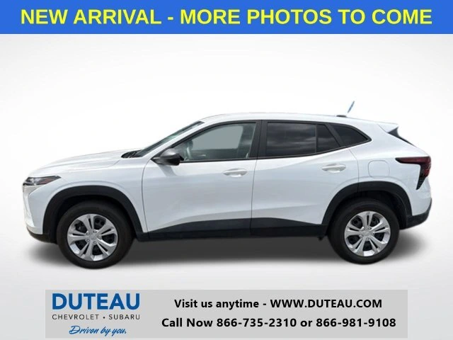 2024 Chevrolet Trax
