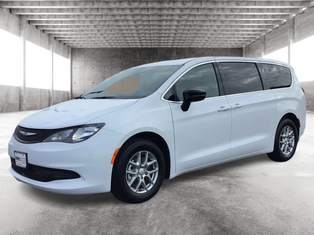 2027 Chrysler Pacifica LX
