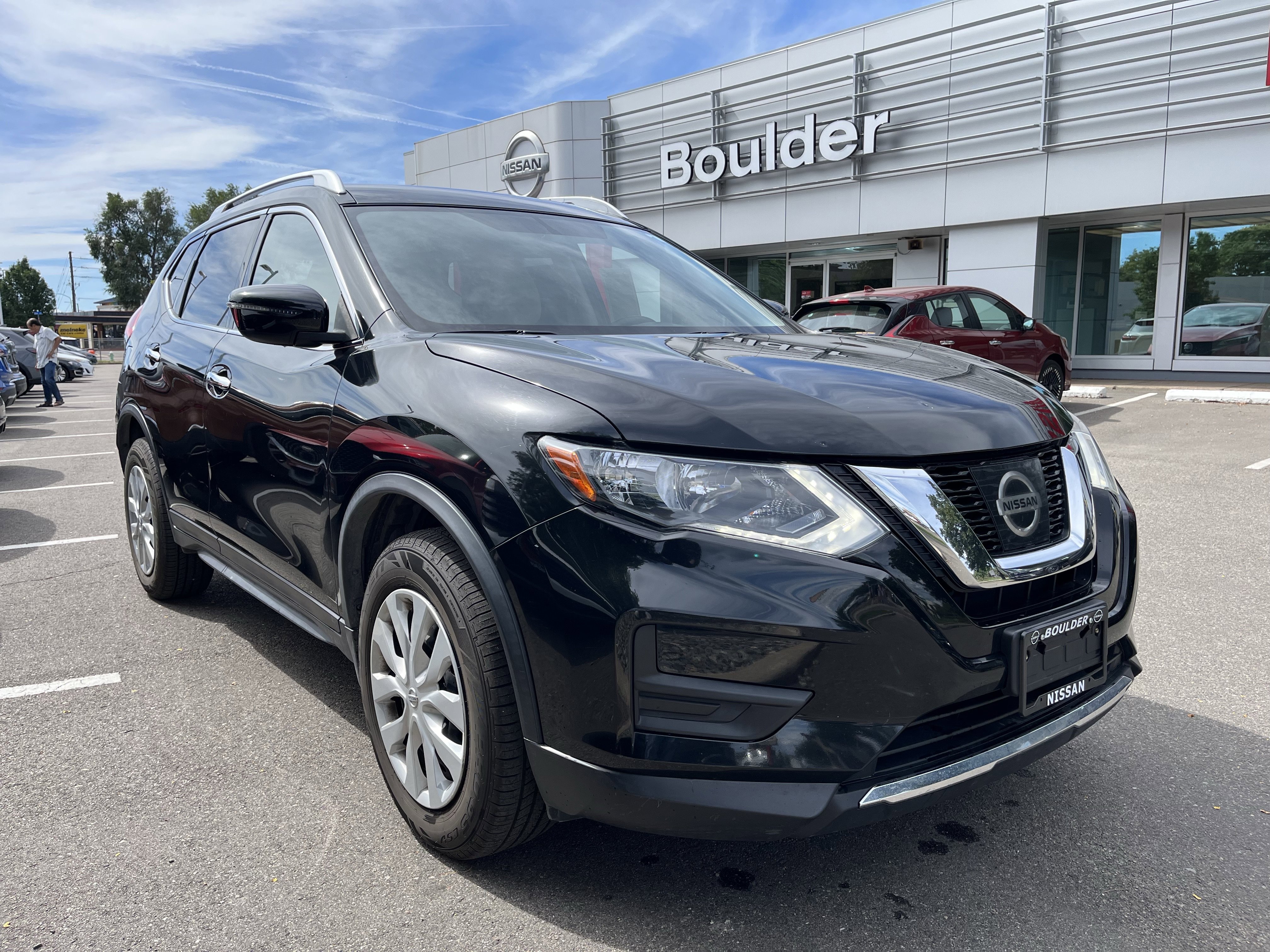 Vehicle