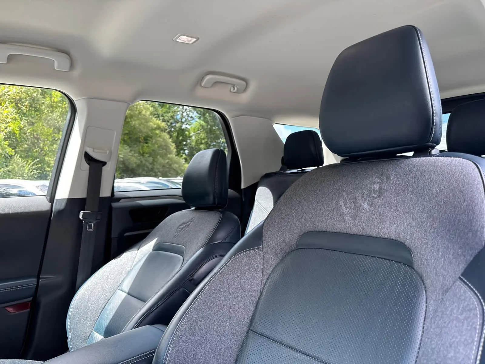 2021 Ford Bronco Sport Outer Banks photo 15
