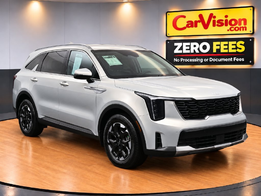 2026 Kia Sorento S