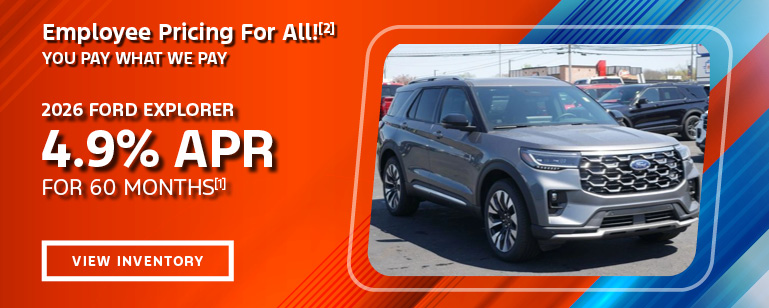 2026 Explorer 2606