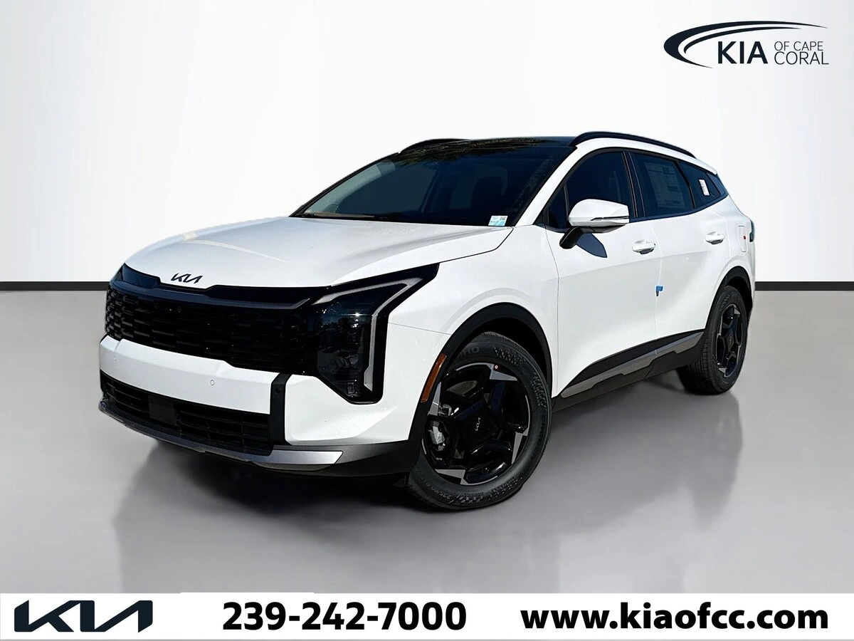 2026 Kia Sportage