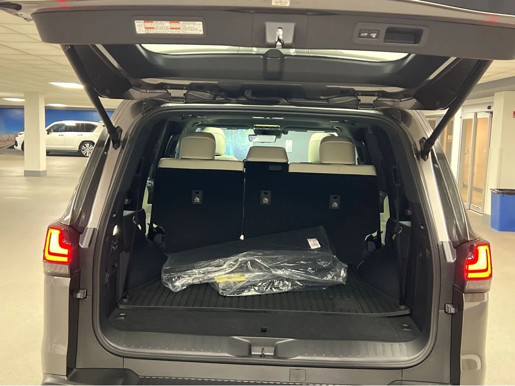 2026 Lexus LX 600 Luxury - Photo 29