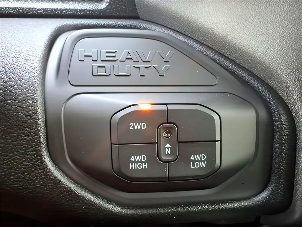 2026 Ram 3500 Lone Star photo 9