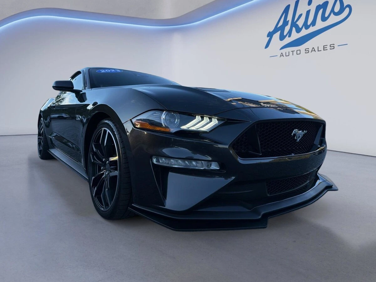 2023 Ford Mustang GT Premium