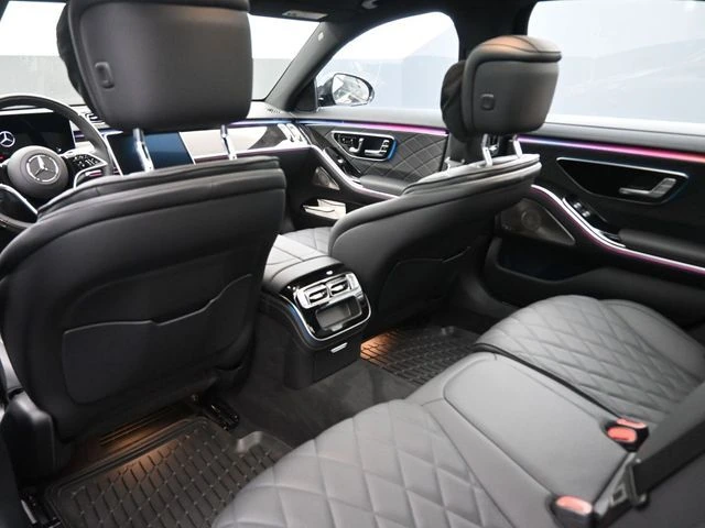 2025 Mercedes-Benz S-Class S 580 - Photo 10