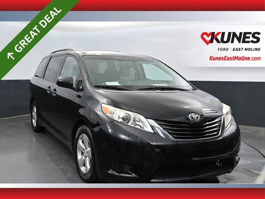 2017 Toyota Sienna