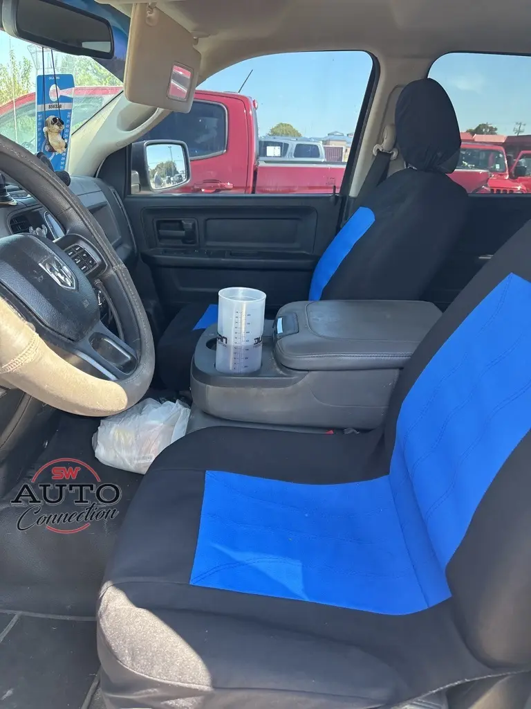 2018 Ram 1500 Tradesman photo 4