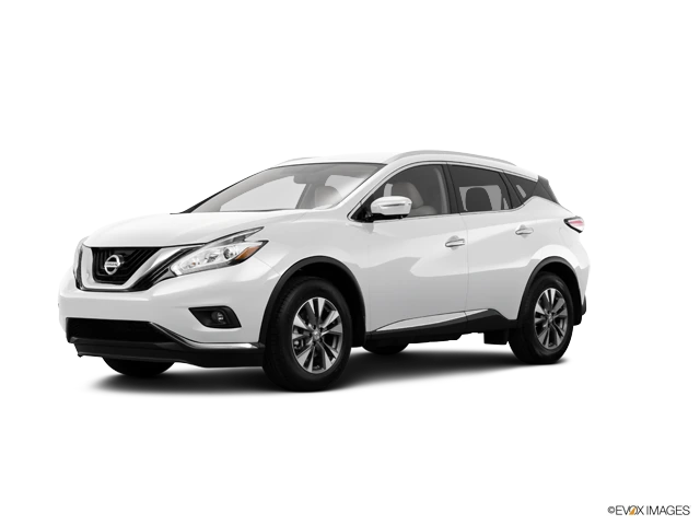 2015 Nissan Murano SL AWD's photo
