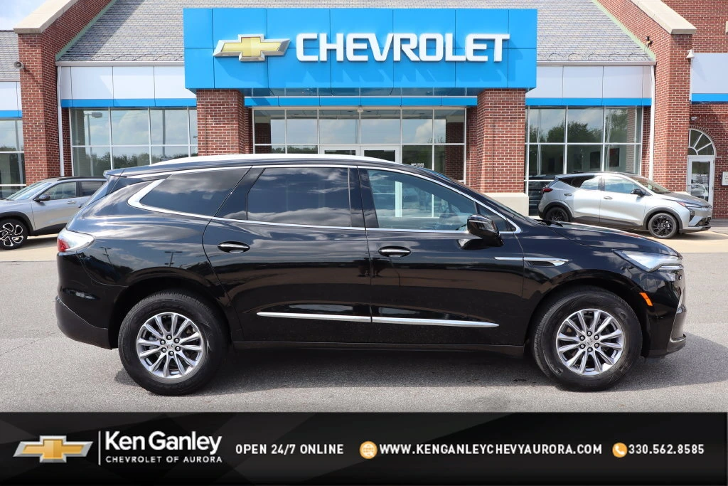 2024 Buick Enclave